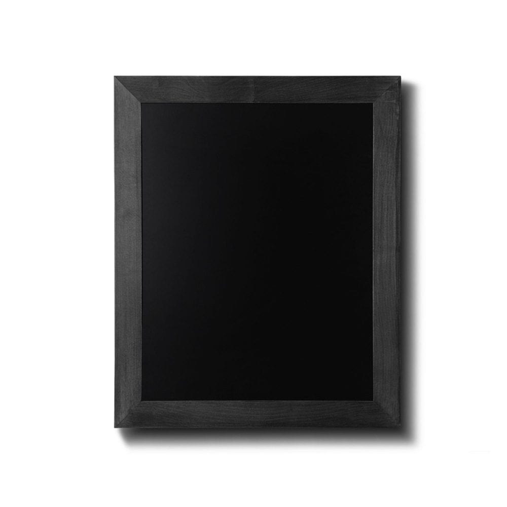 Kreidetafel - schwarz 40 x 50