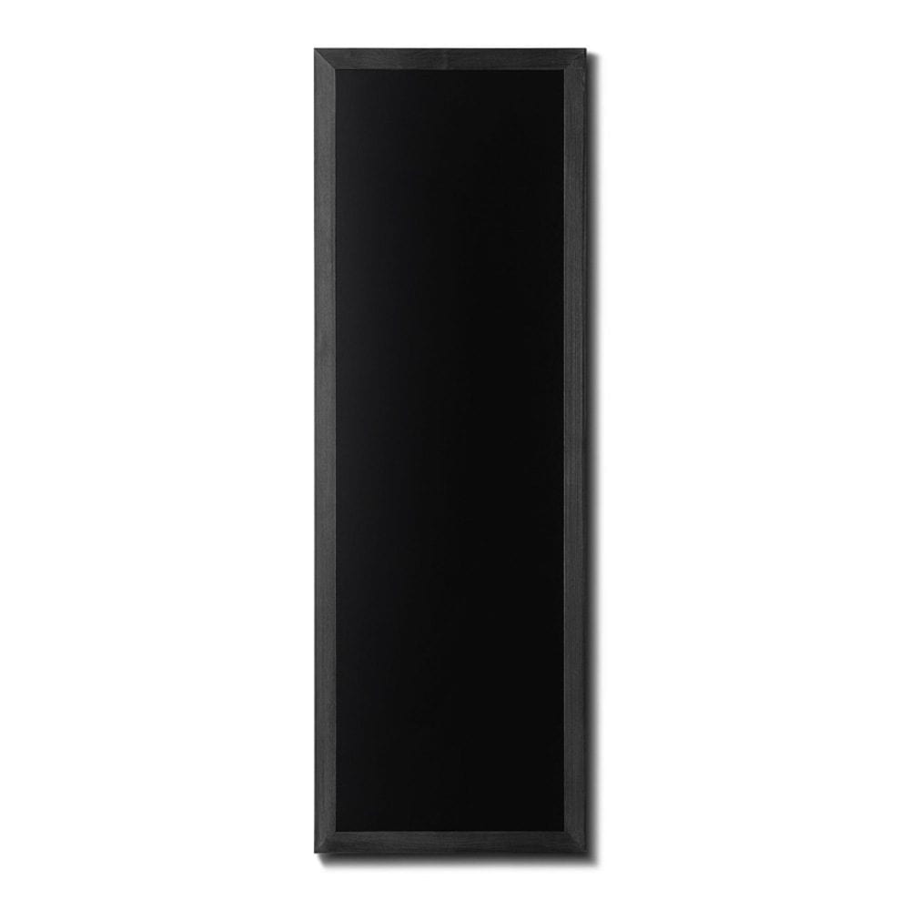 Kreidetafel - schwarz 56 x 150