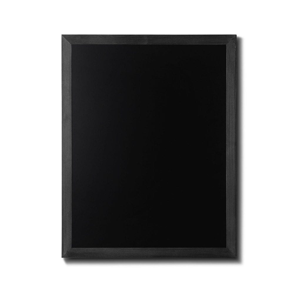 Kreidetafel - schwarz 70 x 90