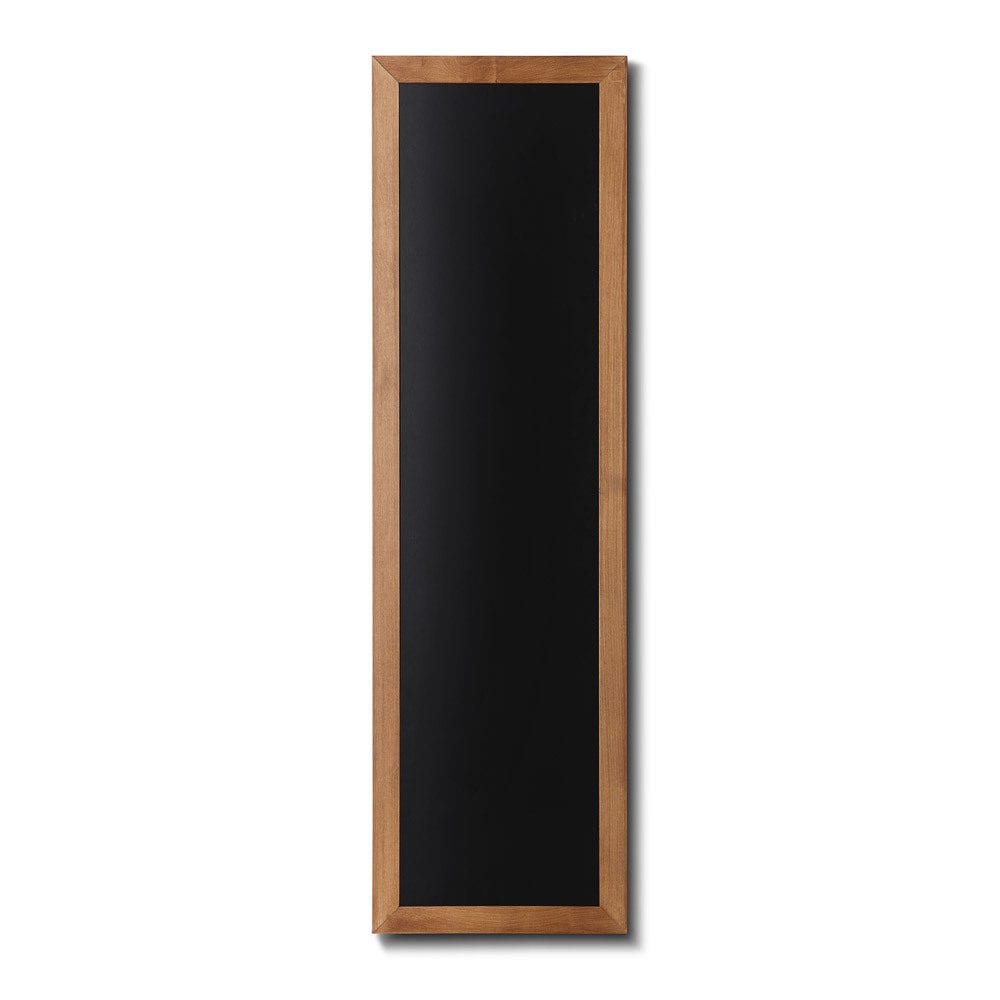 Kreidetafel - hellbraun 40 x 120