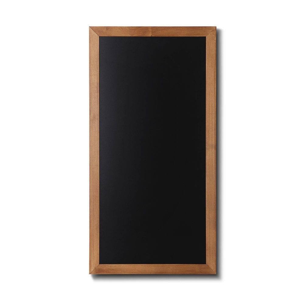 Kreidetafel - hellbraun 56 x 100