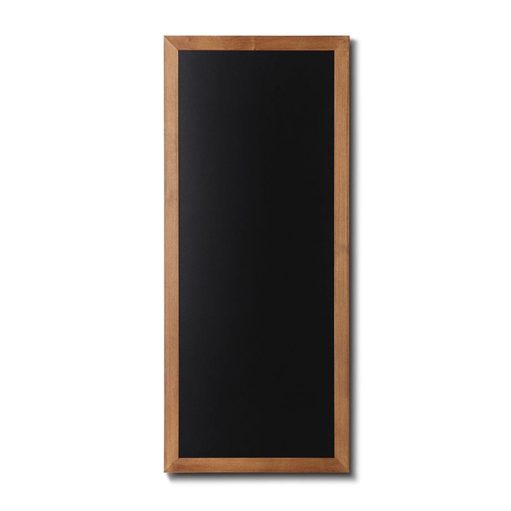 Kreidetafel - hellbraun 56 x 120