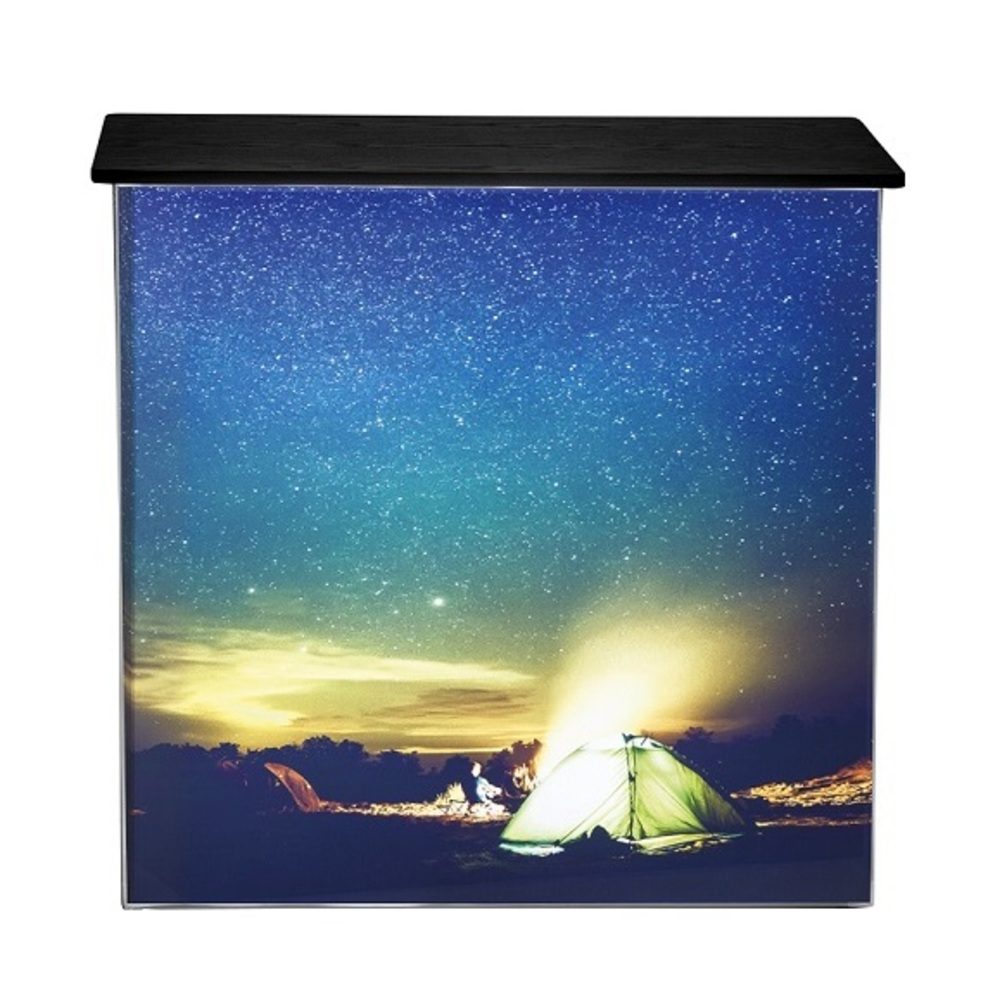 Theke Impress M Druck Backlit