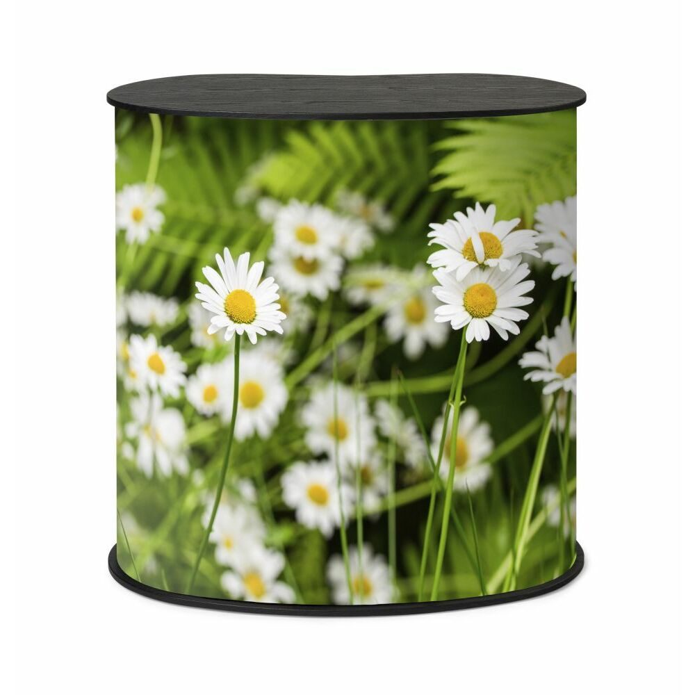 Promotiontheke Professional Original M Tischplatte Schwarz - ECO