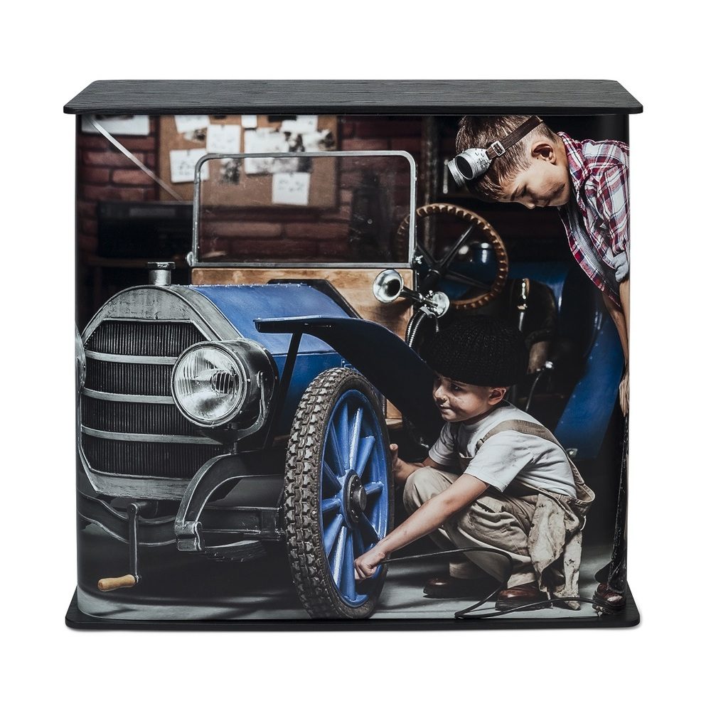Promotiontheke Professional Original Rechteck Print