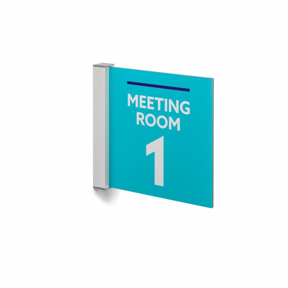 Profit Bond Platte für WSC Format 210 x 210 mm Stärke 3 mm Doppelseitiger Flachbettdruck