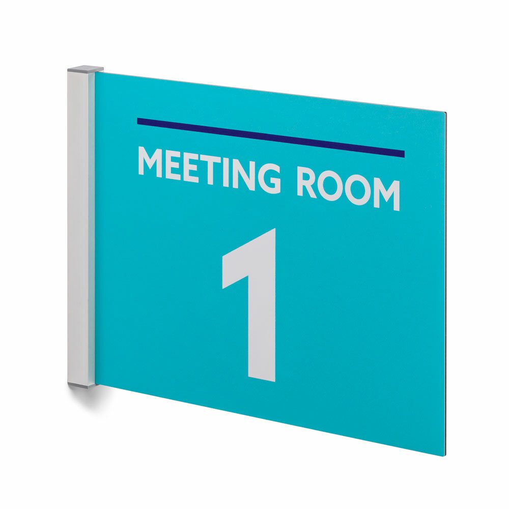 Profit Bond Platte für WSC Format 400 x 300 mm Stärke 3 mm Doppelseitiger Flachbettdruck