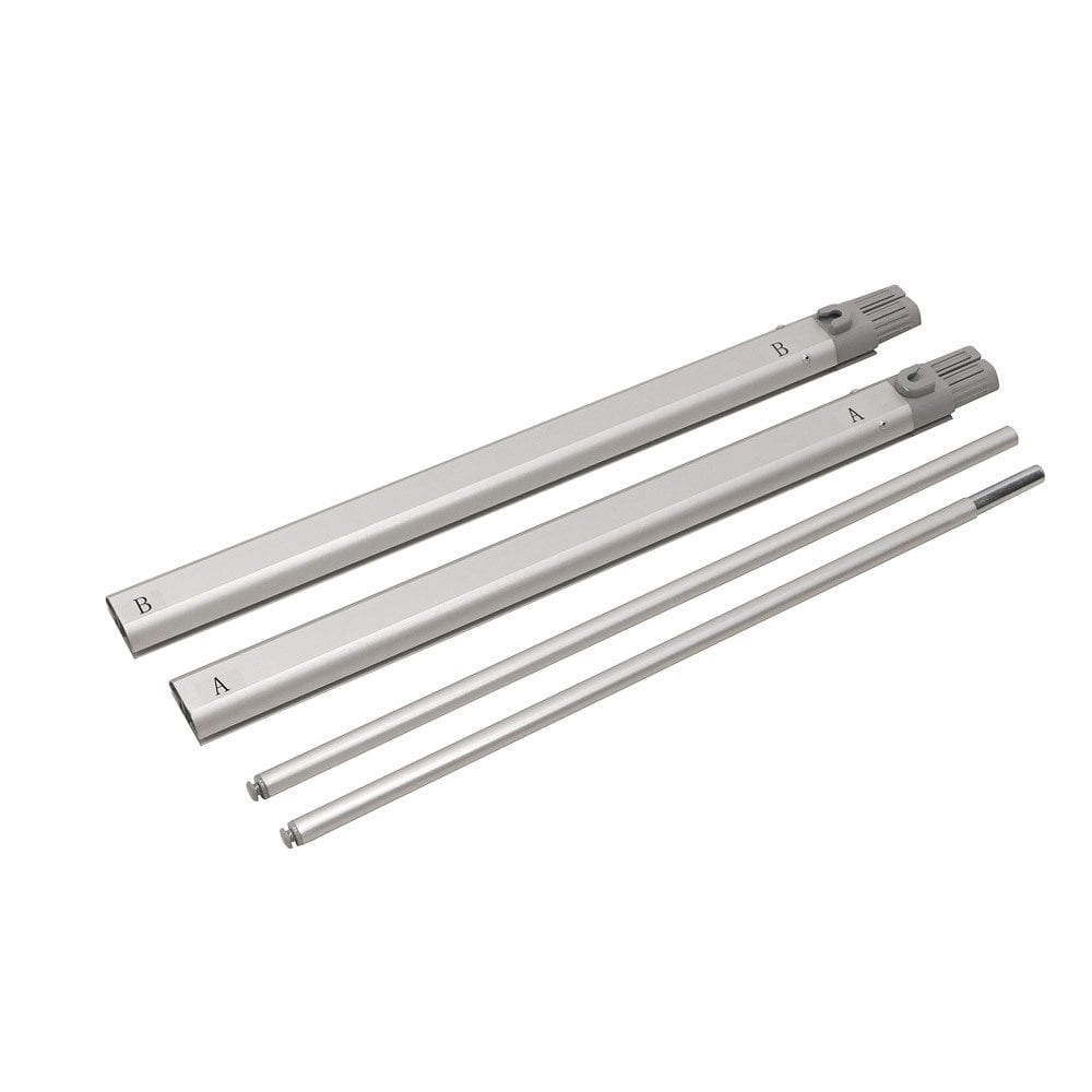 FlexFrame Extension Set +50 cm Silber (Breite 120 cm)