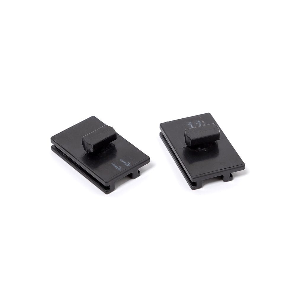 Flex Frame Wall Eckverbinder Set 2 Stück Schwarz