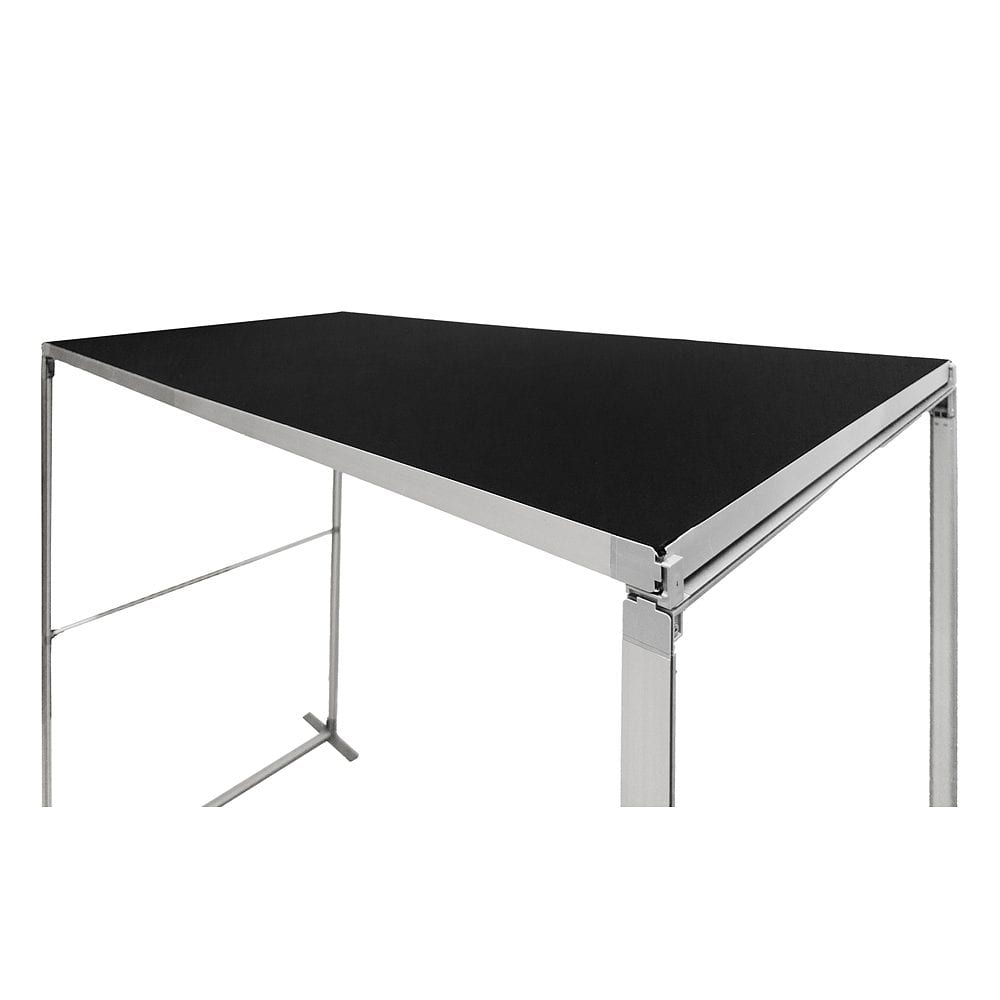 FlexFrame Dach 150 x 200 cm Silber