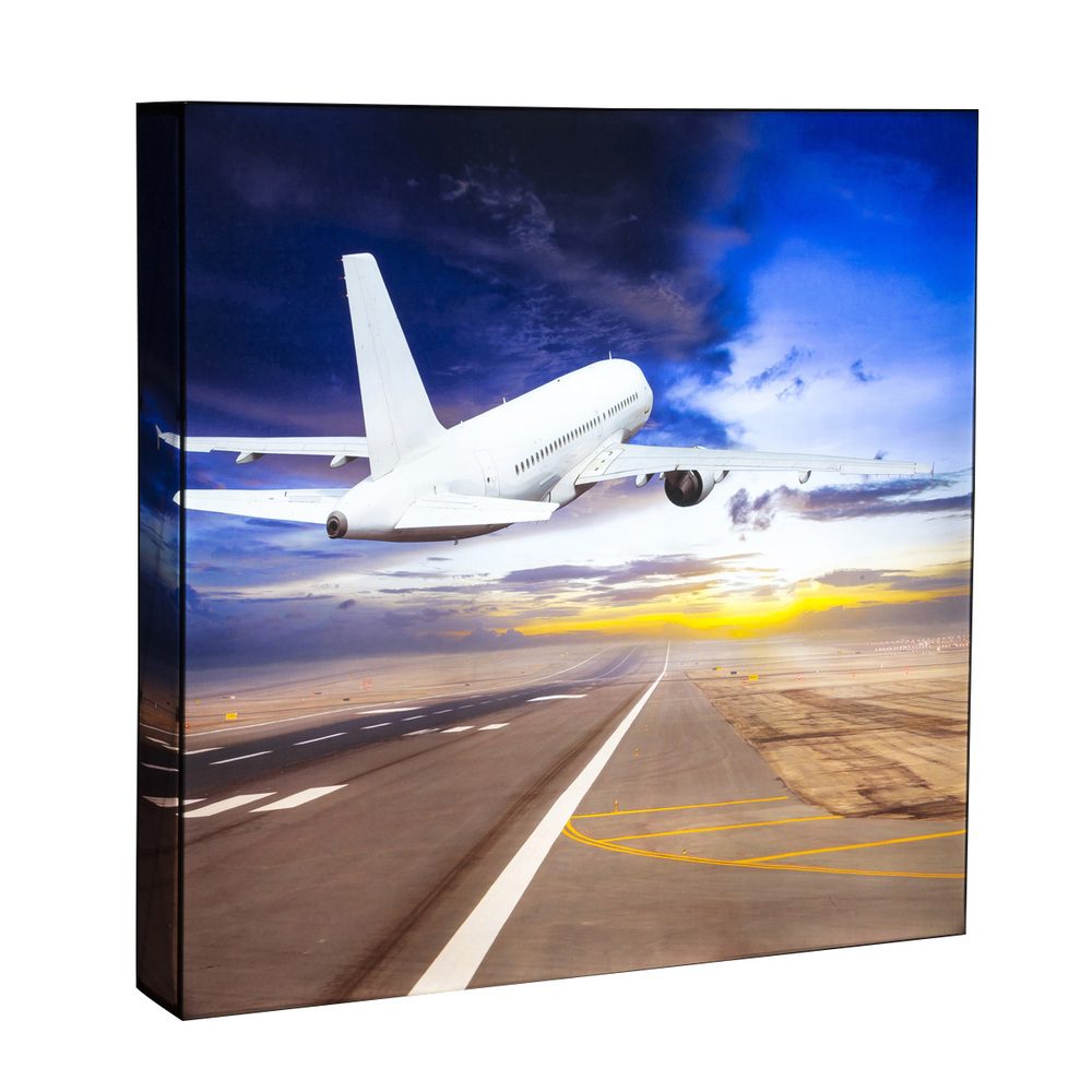 Pop-Up Impress Straight 6 x 3 LEDPACK