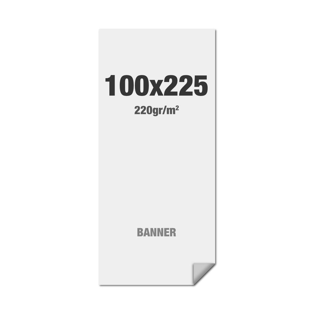 Latex Standard Multi Layer media 100 x 225 cm matt 220 g m3