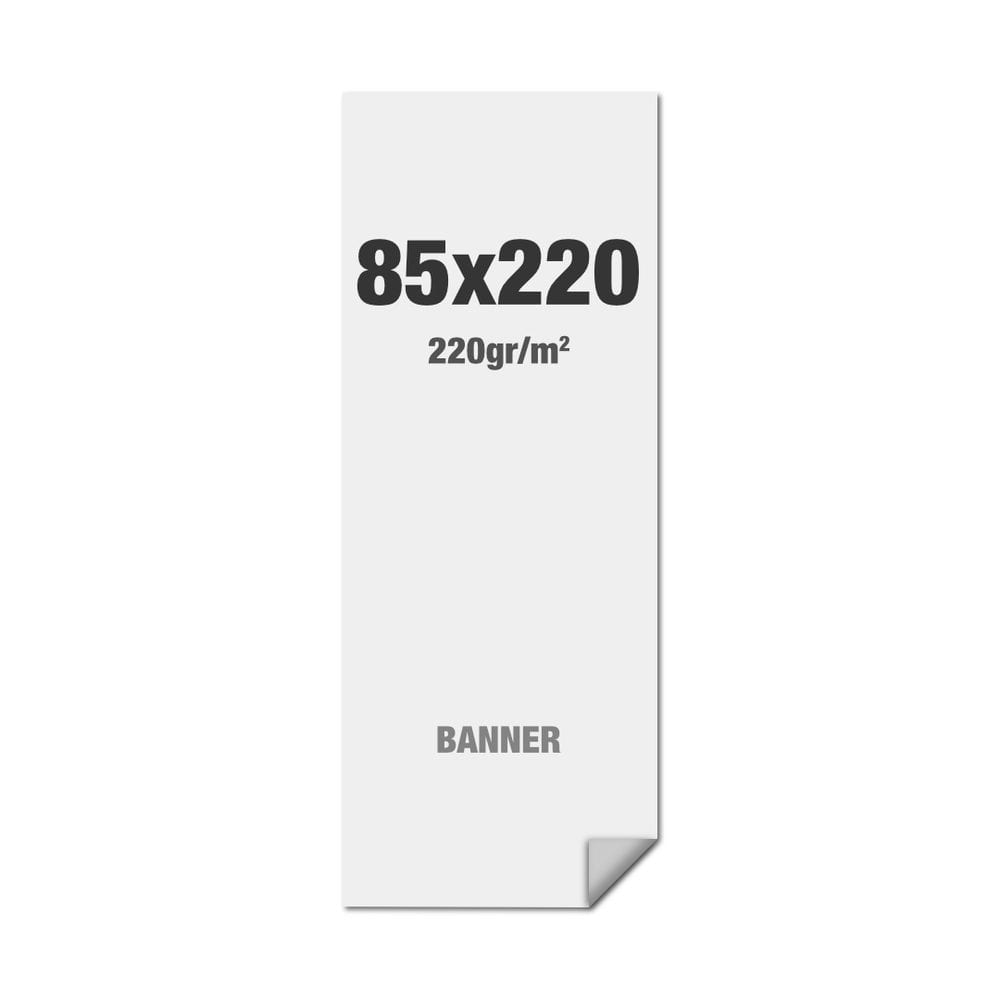 Latex Standard Multi Layer media 85 x 220 cm matt 220 g/m²