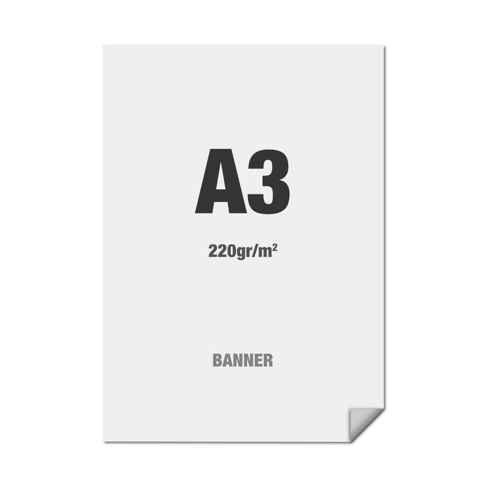 Latex Standard Multi Layer media A3 matt 220 g/m²