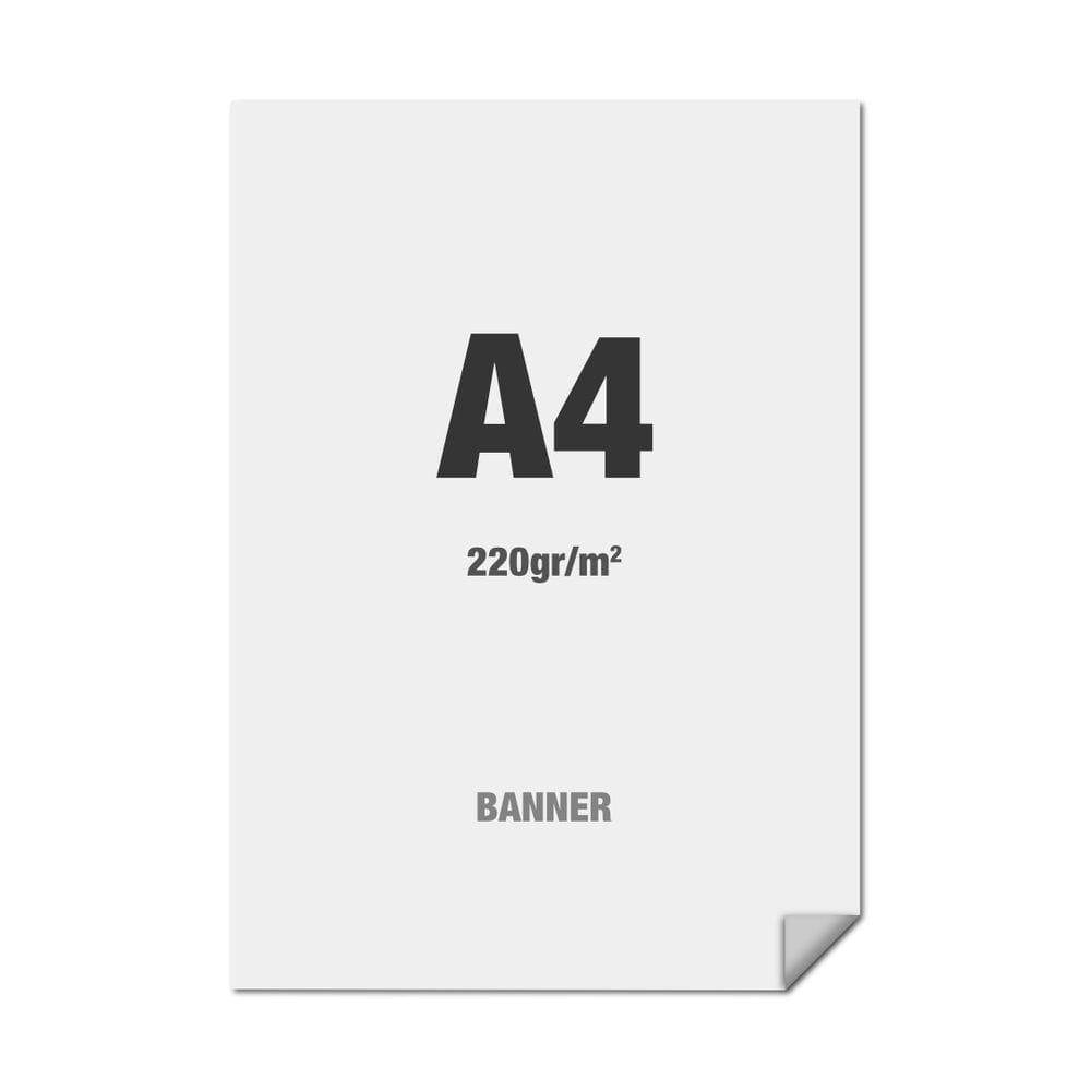 Latex Standard Multi Layer media A4 matt 220 g/m²