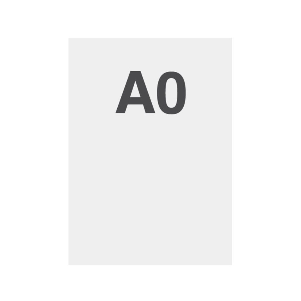 Premium Papier 135 g/m² Satin Oberfläche A0 (841 x 1189 mm)