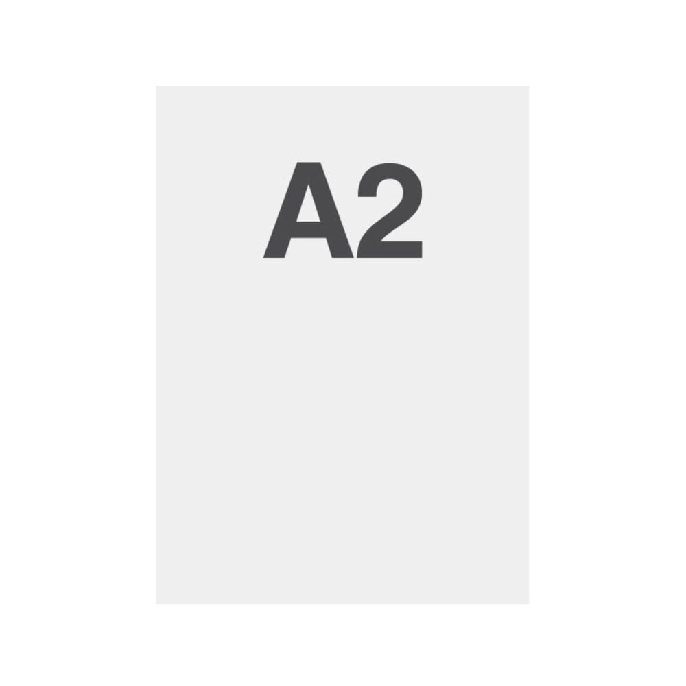 Premium Papier 135 g/m² Satin Oberfläche A2 (420 x 594 mm)