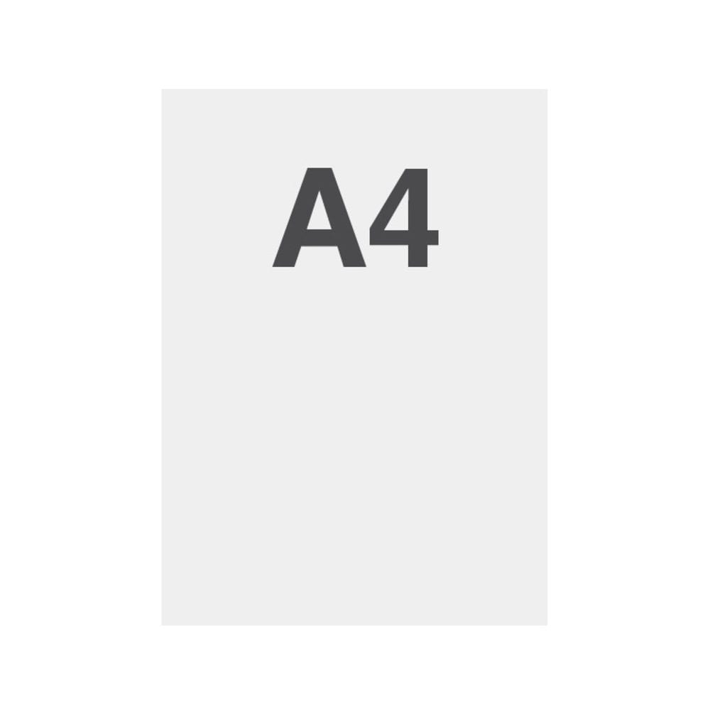 Premium Papier 135 g/m² Satin Oberfläche A4 (210 x 297 mm)