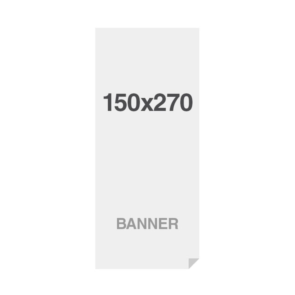 Latex Symbio frontlit 150 x 270 cm matt 510 g/m²