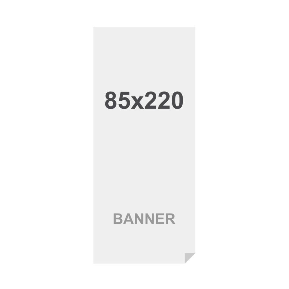 Latex Symbio frontlit 85 x 220 cm matt 510 g/m²