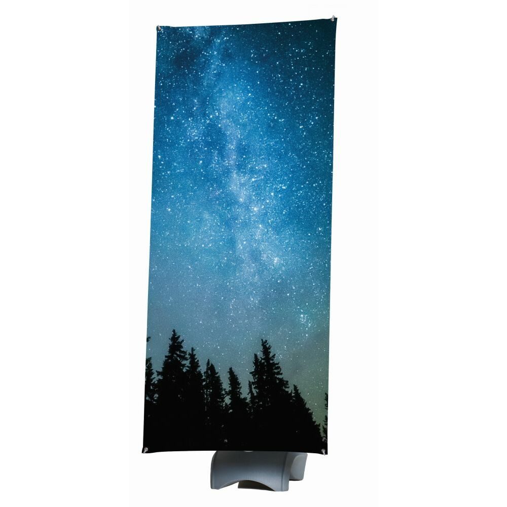 Outdoor Banner 80 x 180 cm