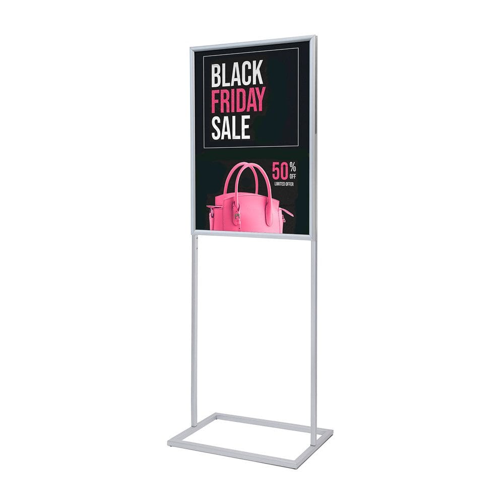Poster Display Dekor Click A1 Doppelseitig