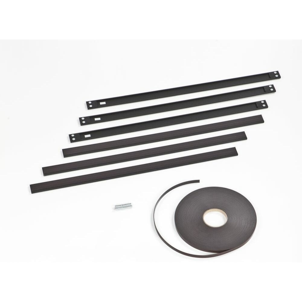 Pop-Up Magnetisch 3 x 3 Curved Extension set für Rückseite
