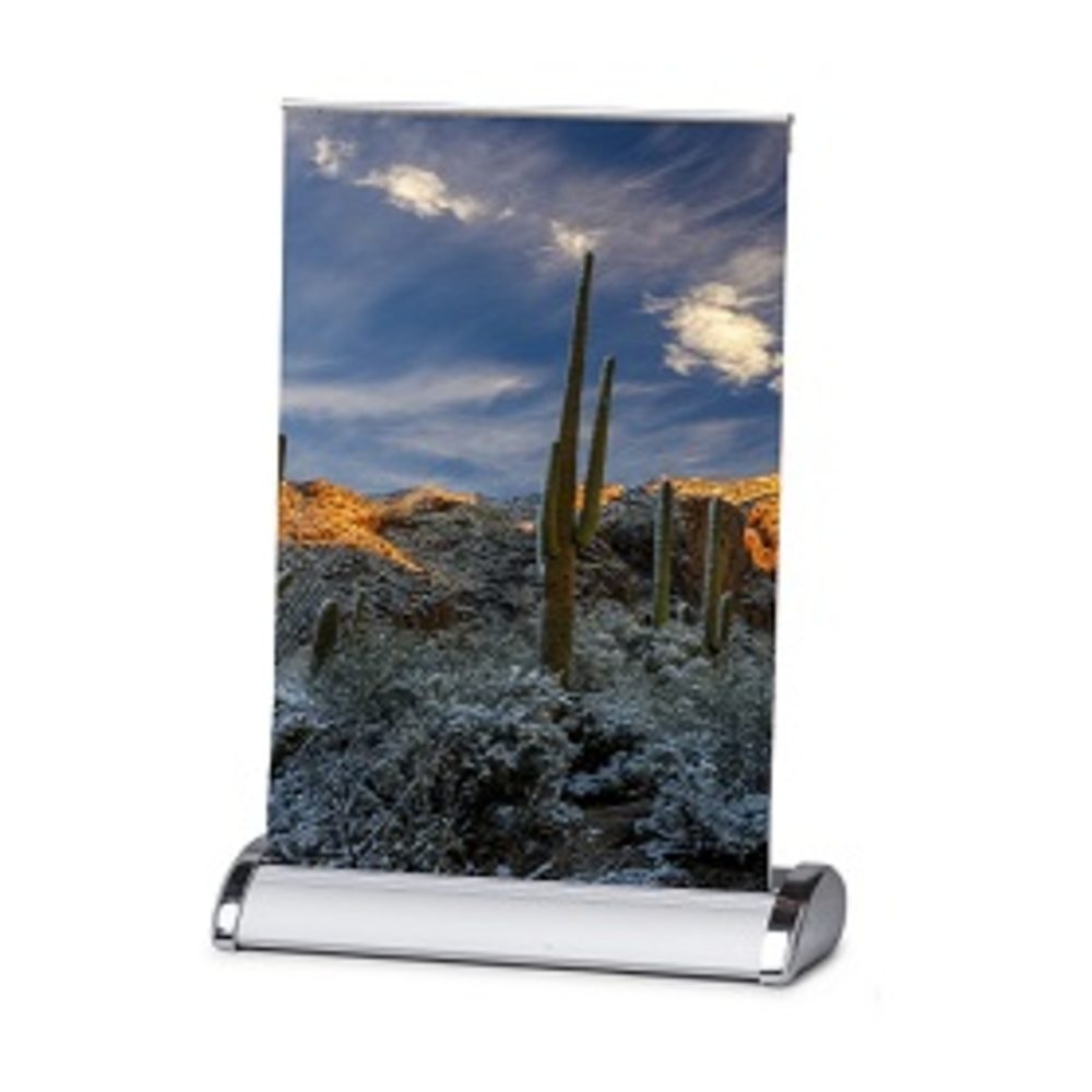 Roll-Banner Mini A4 (210 x 297 mm)