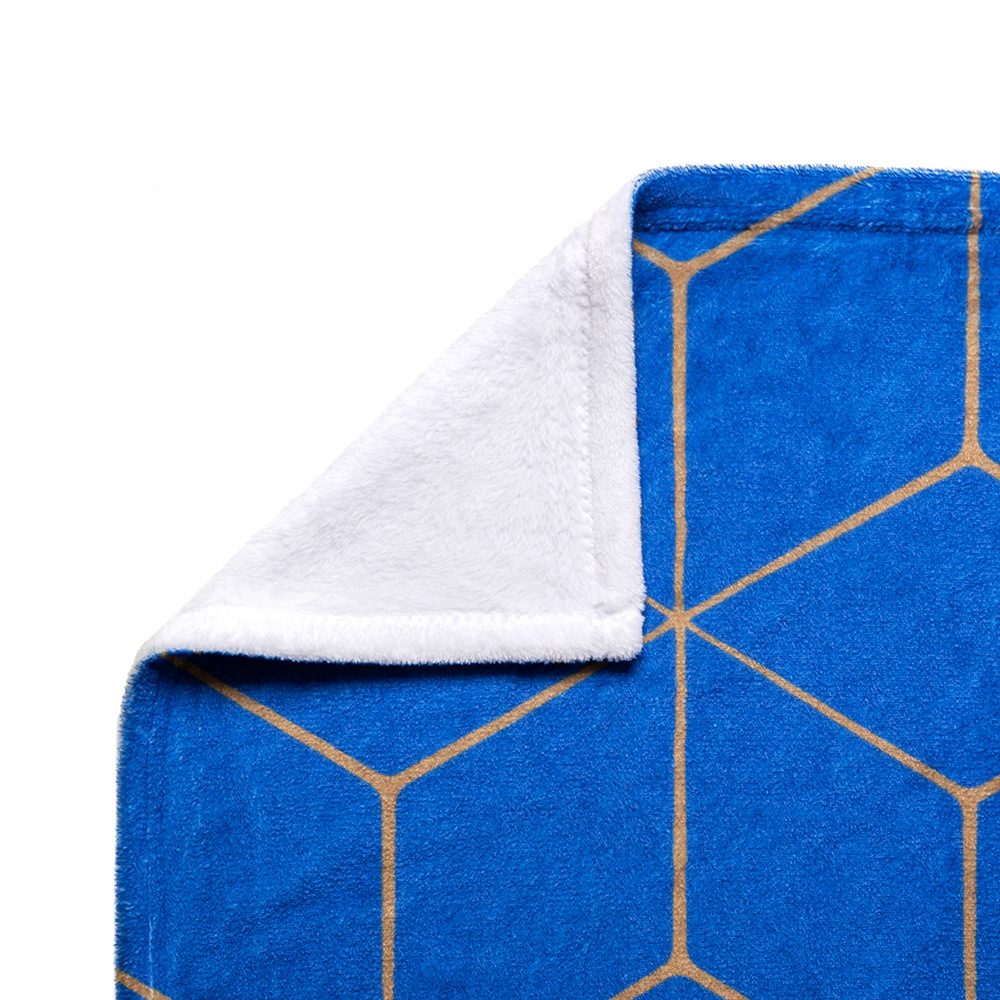 Plüschdecke Soft Plush 152,4 x 203,2 cm