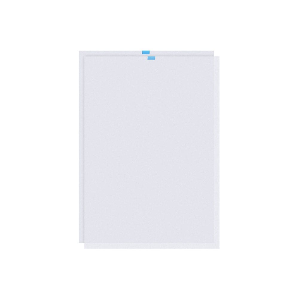 Folien-Set 100 x 140 cm 2 Folien