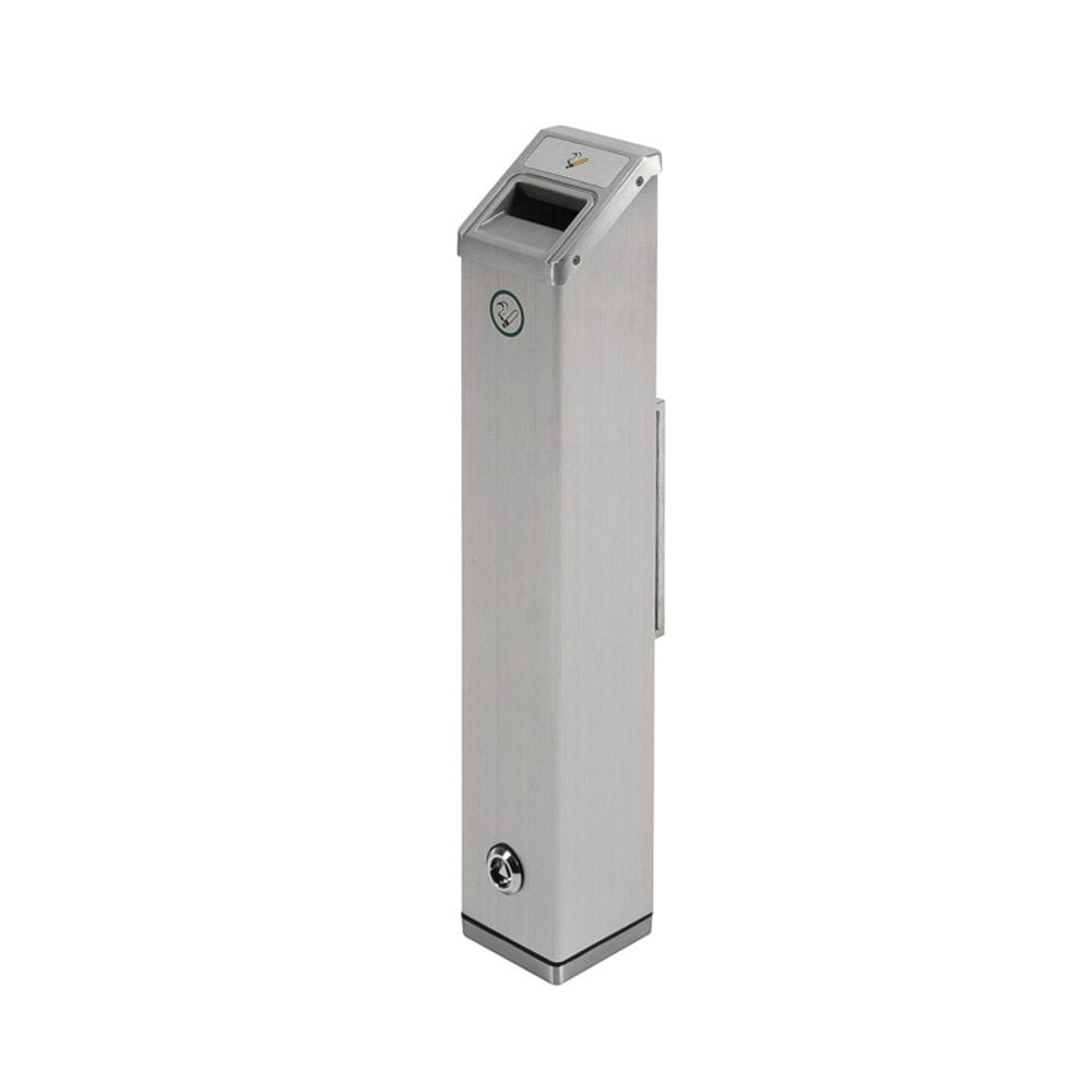 Wandascher quadratisch