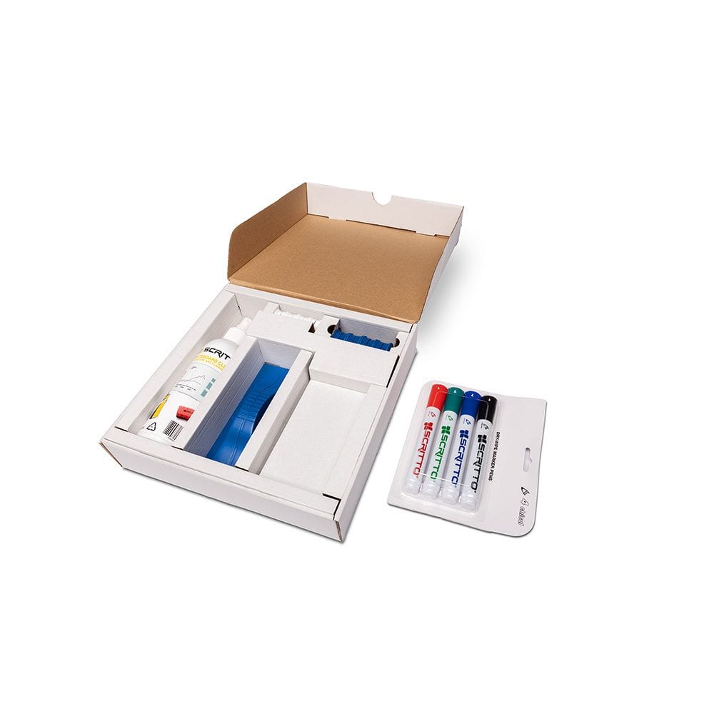 Starter Set - Stifte-Cleaner & Magnete