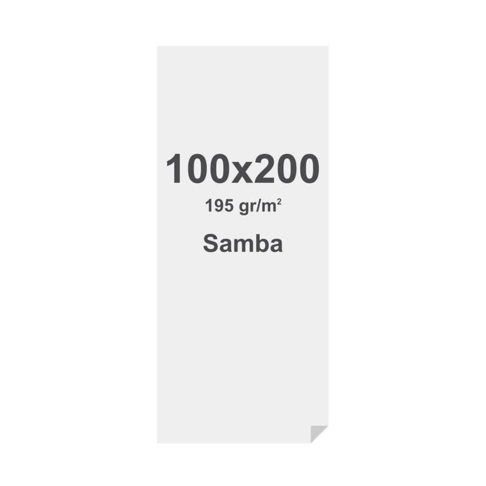 Spannstoff-Rahmen Tower 1000 x 1060 x 2000 mm Druck