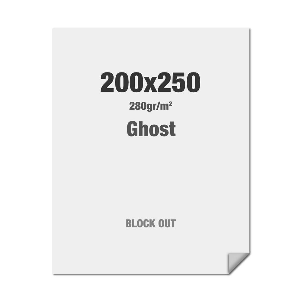 Brightbox Pro Flex Wand 200 x 250 cm Ghost Directo Blockout