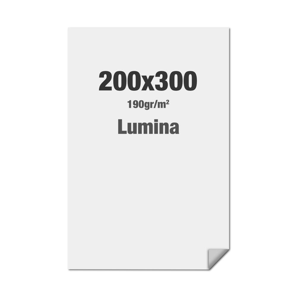 Brightbox Pro Flex Wand 200 x 300 cm Print Lumina