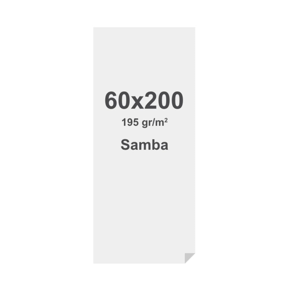 Spannstoff-Rahmen Tower 600 x 660 x 2000 mm Druck