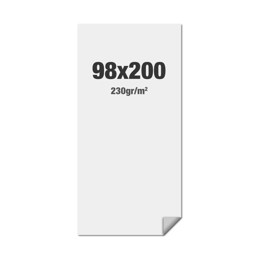 FlexFrame Stauraum Set Print 98 x 200 cm -ECO