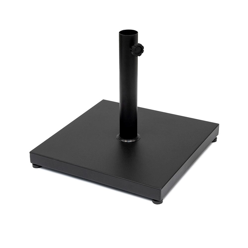 Horeca Sonnenschirm Stahlplatte 17 kg
