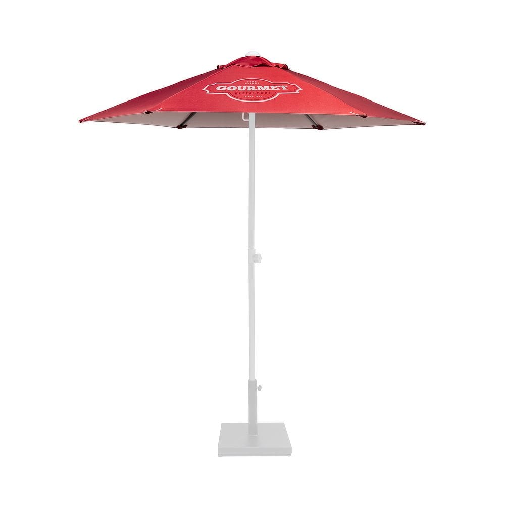 Horeca Sonnenschirm Slide Print Standard