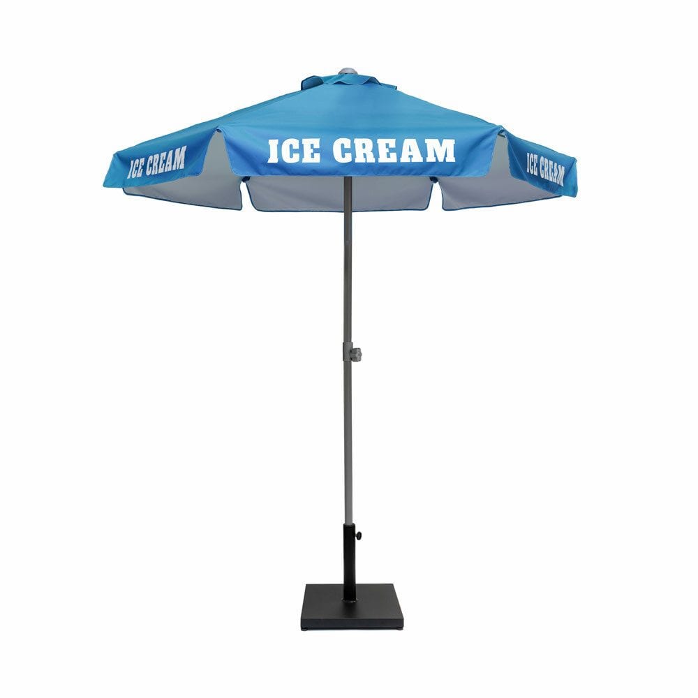 Horeca Sonnenschirm Slide Print Classic