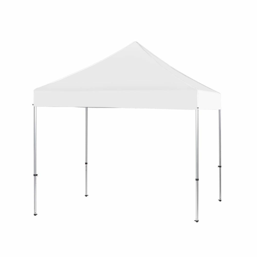 Zelt Alu 3 x 3 Set Canopy Weiß