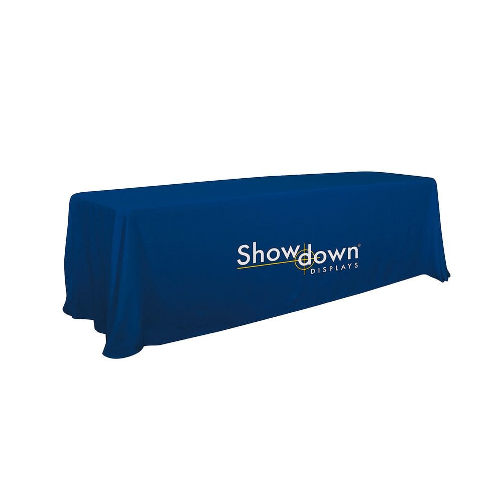 Tischhusse Convertible 96 x 30 x 28" Druck Full-Bleed Sublimation