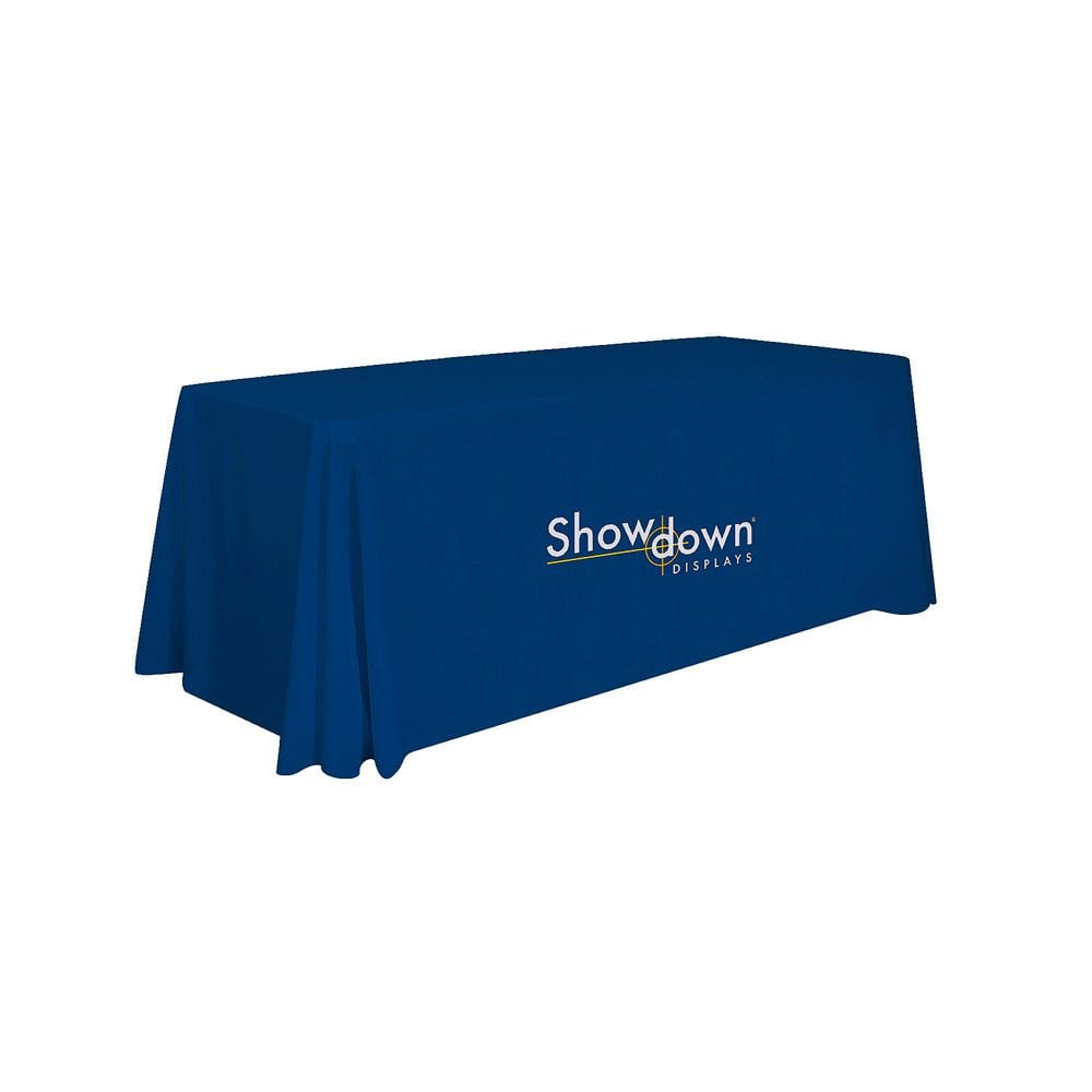 Tischhusse Royal Standard 72 x 30 x 28" Druck Full-Bleed Sublimation