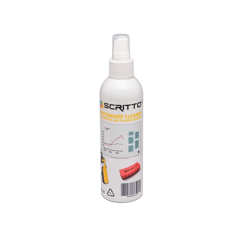 Whiteboard Sprayreiniger