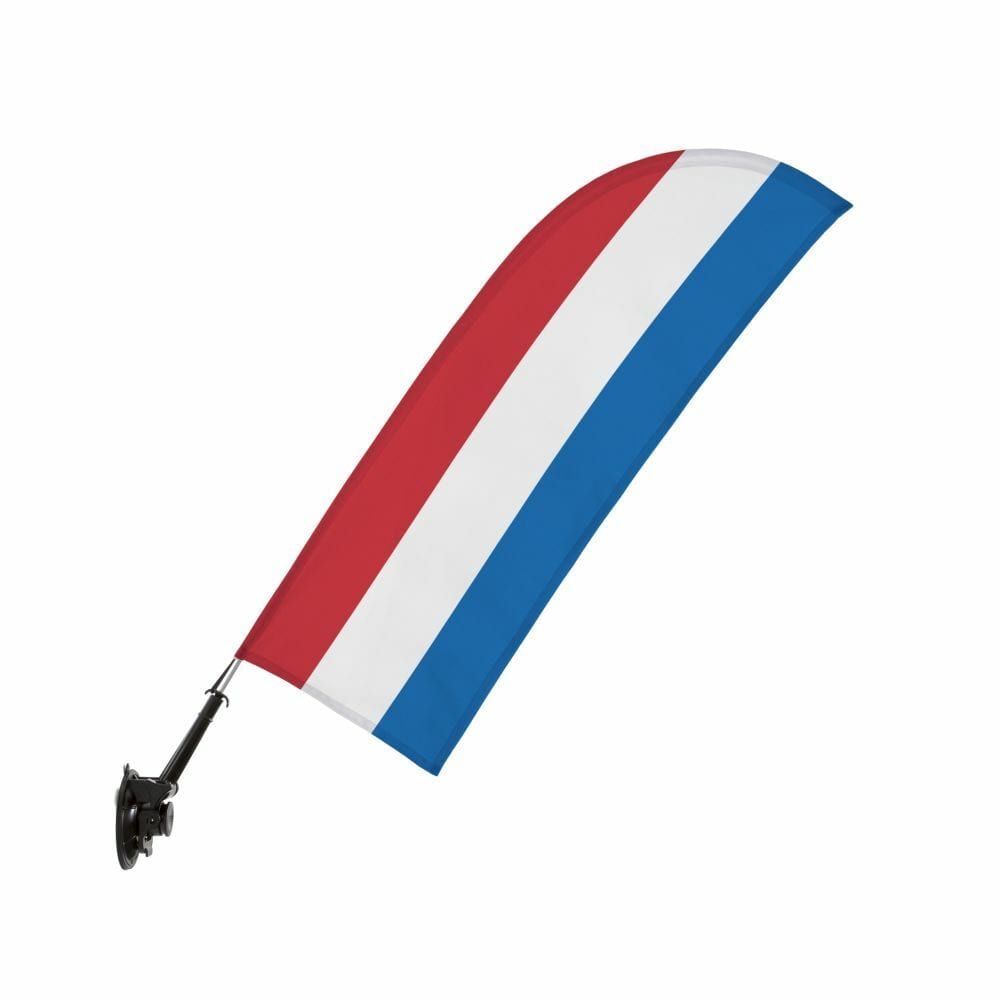 Fensterflagge Komplettset Motiv „Niederlande“