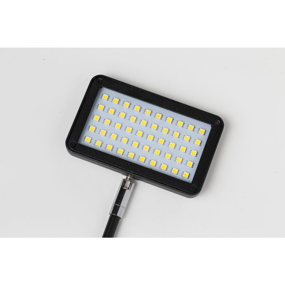 Wand LED-50 schwarz