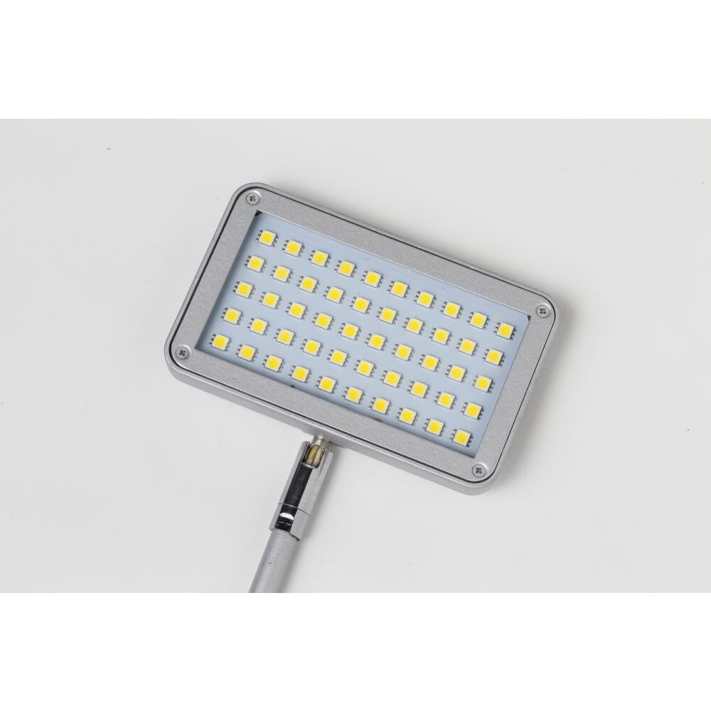 Wand LED-50 silber