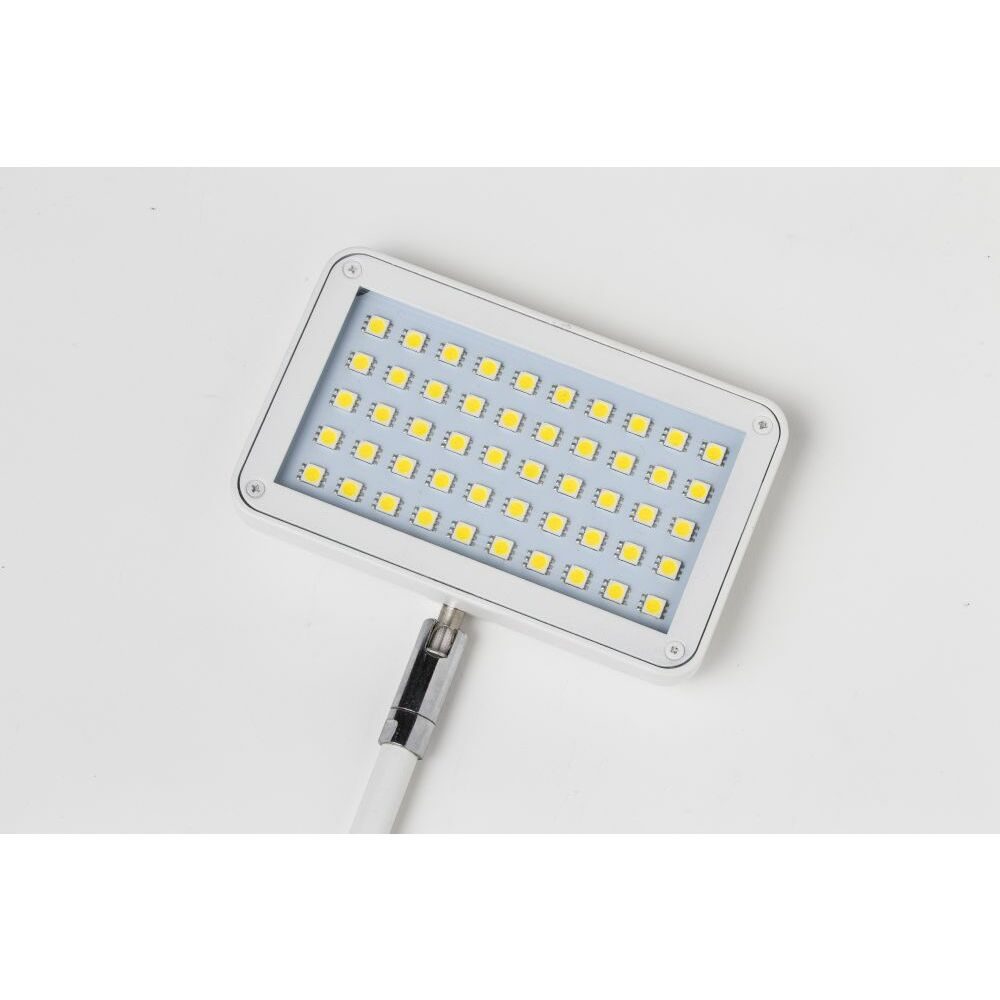 Wand LED 50 Weiß