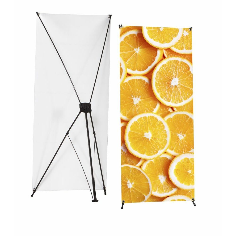 X-Banner Premium 80 x 180 cm