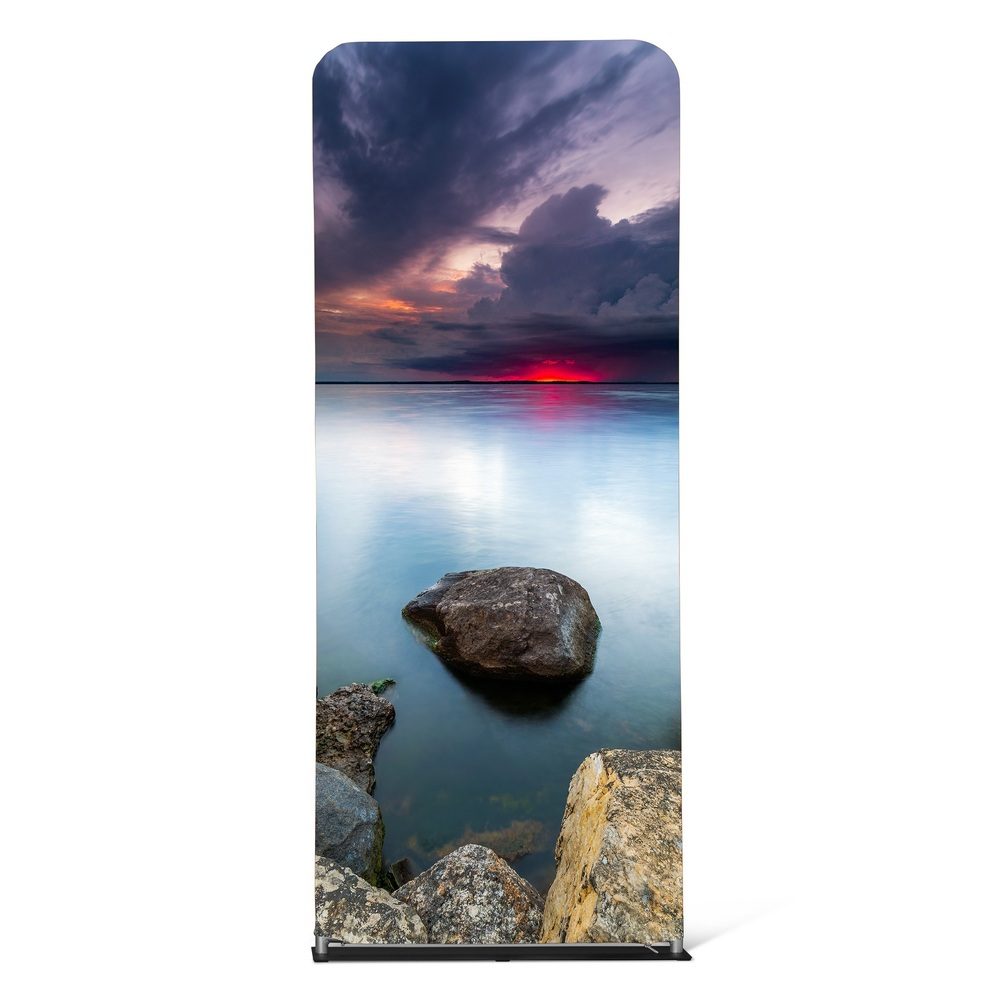 Zipper-Wall Banner 80 x 200 cm